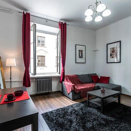 Wasz Metraz Stare Miasto Apartman Lublin Kültér fotó