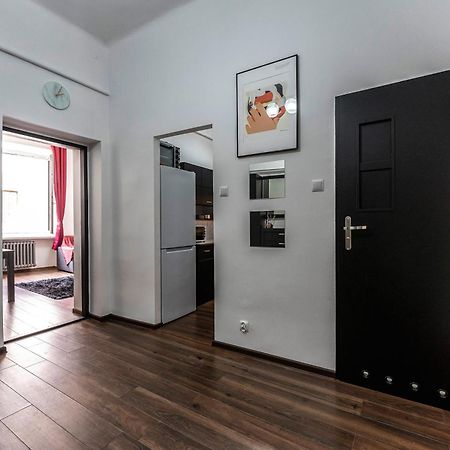 Wasz Metraz Stare Miasto Apartman Lublin Kültér fotó
