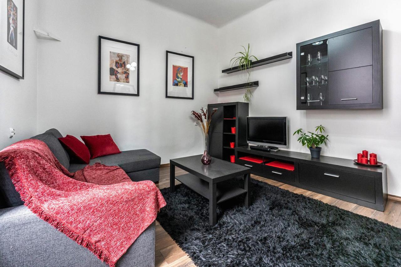 Wasz Metraz Stare Miasto Apartman Lublin Kültér fotó