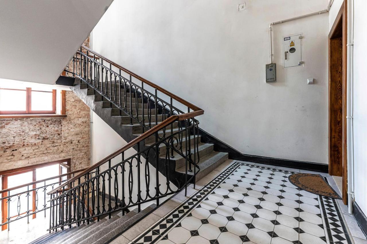 Wasz Metraz Stare Miasto Apartman Lublin Kültér fotó