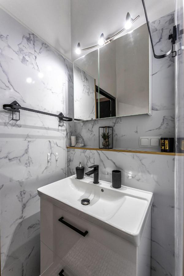 Wasz Metraz Stare Miasto Apartman Lublin Kültér fotó