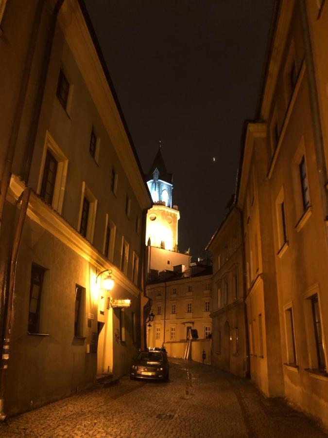 Wasz Metraz Stare Miasto Apartman Lublin Kültér fotó